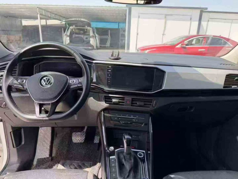 安阳22年大众探岳6