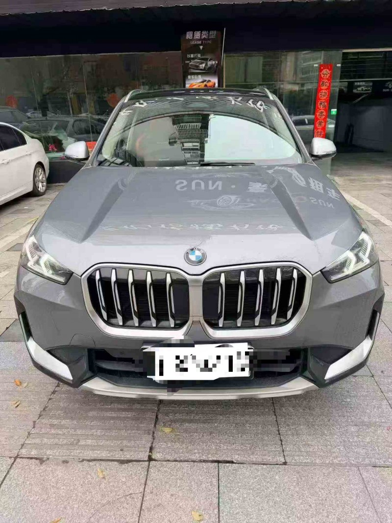 新余24年宝马X11