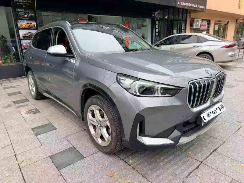 新余24年宝马X12