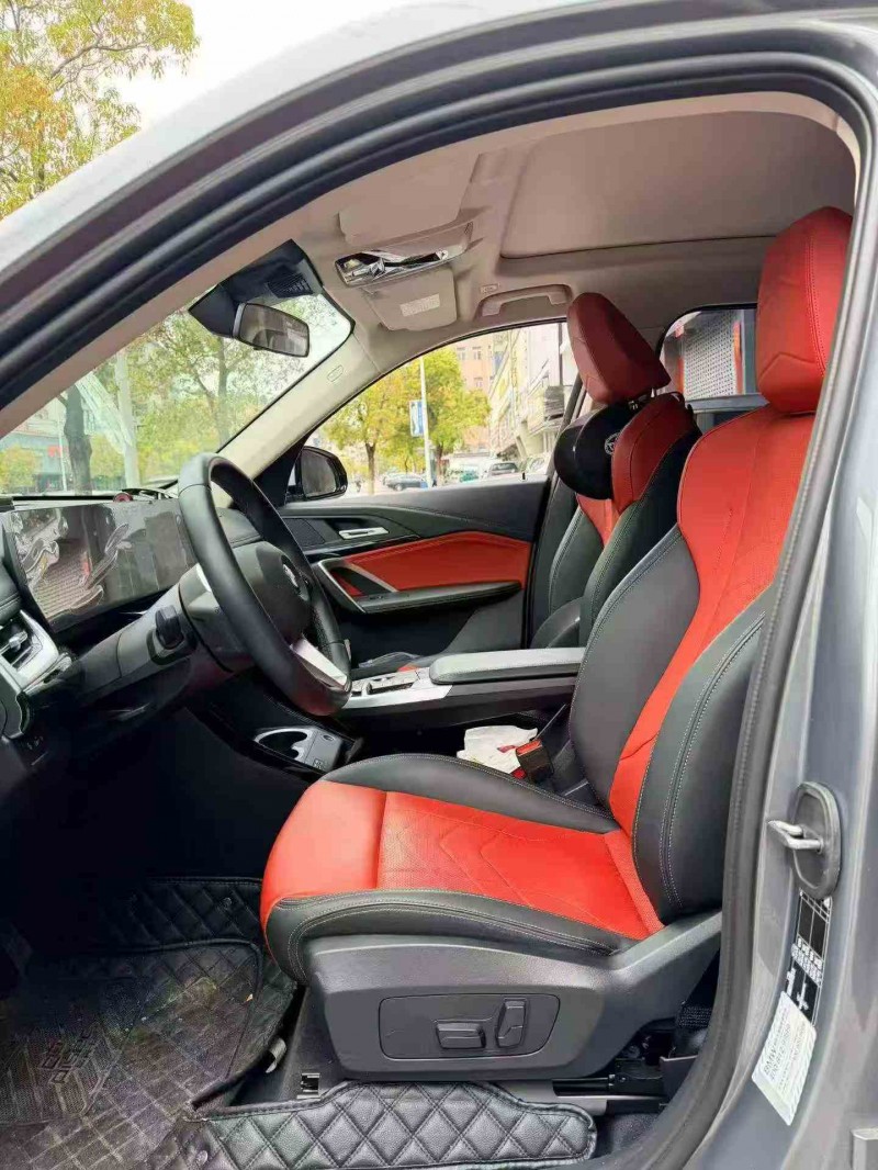 新余24年宝马X14