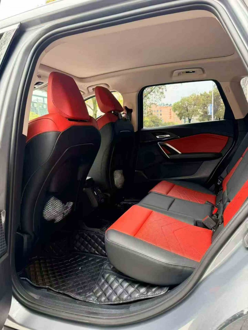 新余24年宝马X15