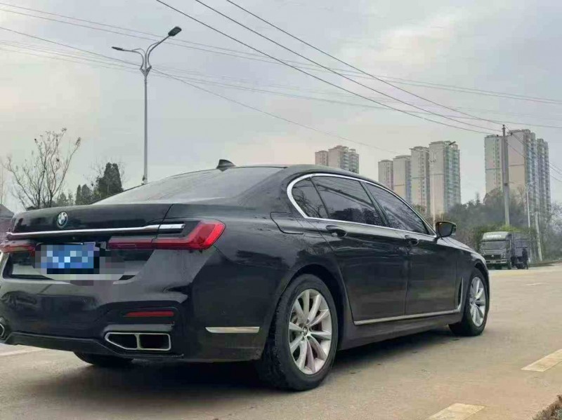 衡阳17年宝马7系6