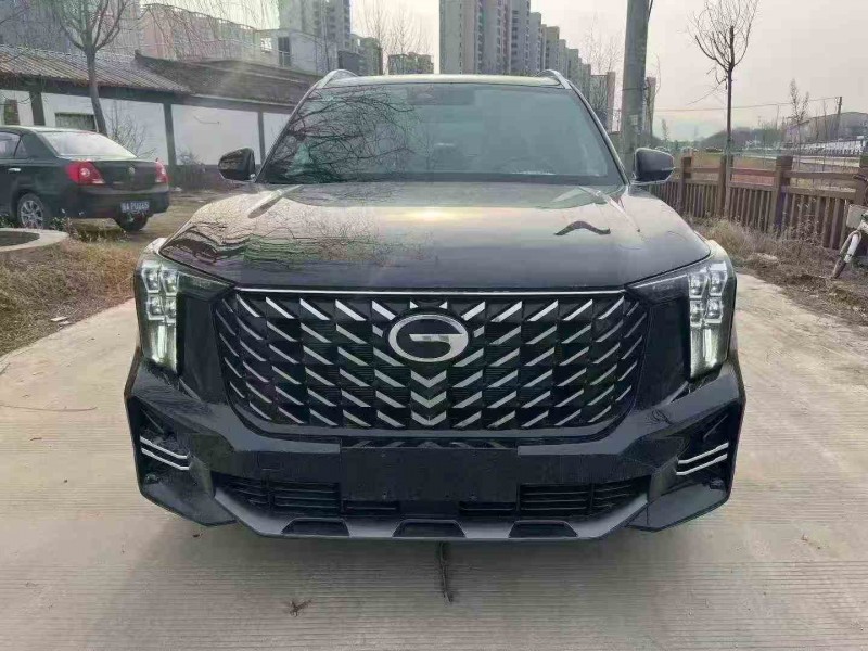 保定26年传祺GS81