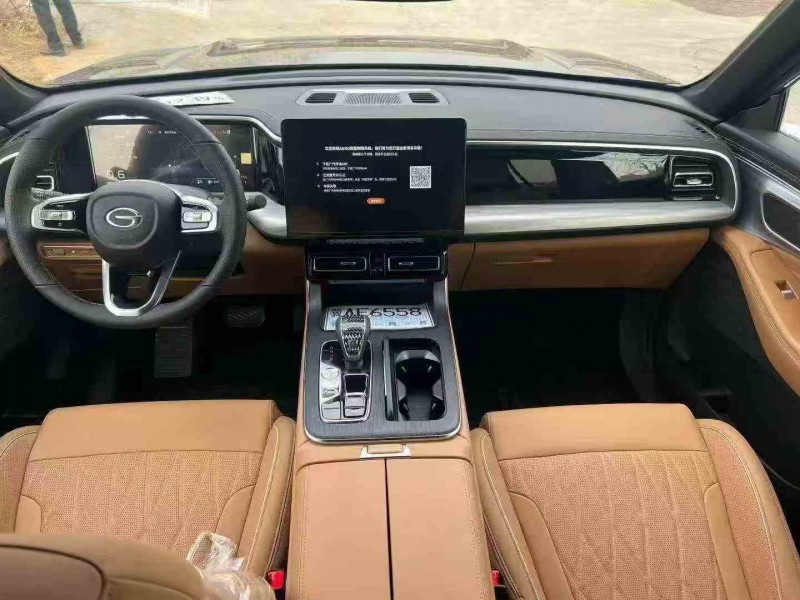 保定26年传祺GS84