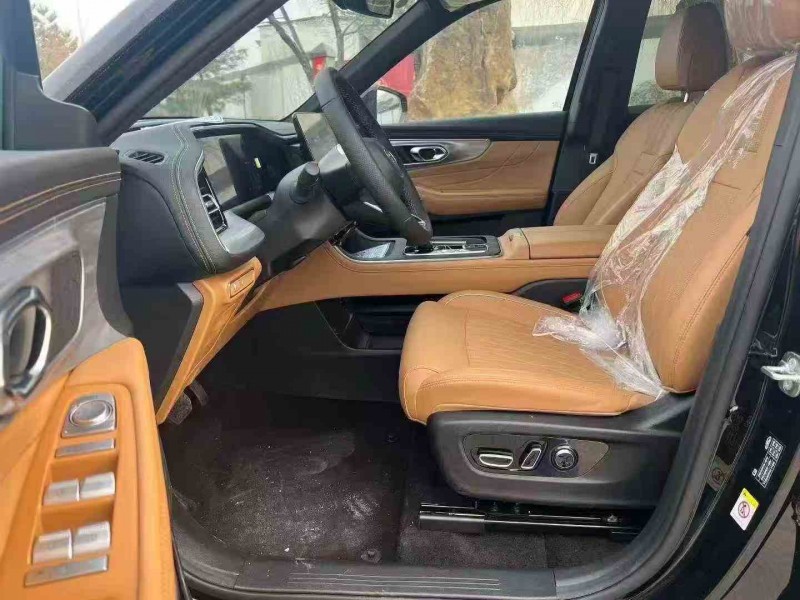 保定26年传祺GS86