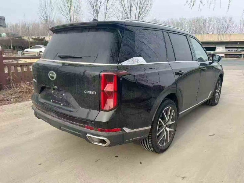 保定26年传祺GS87