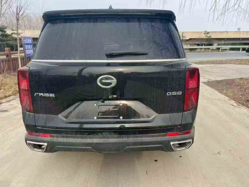 保定26年传祺GS88