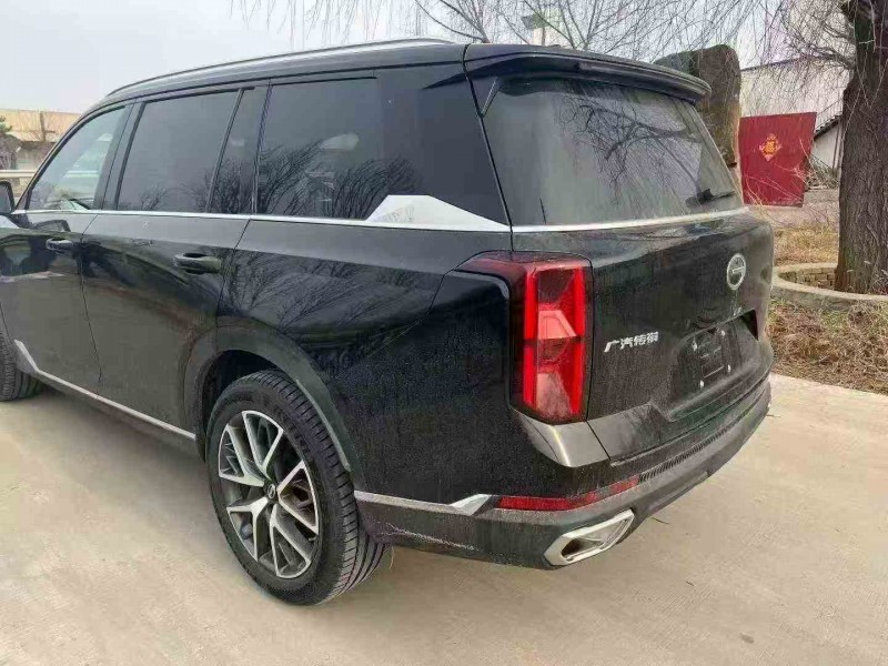 保定26年传祺GS89