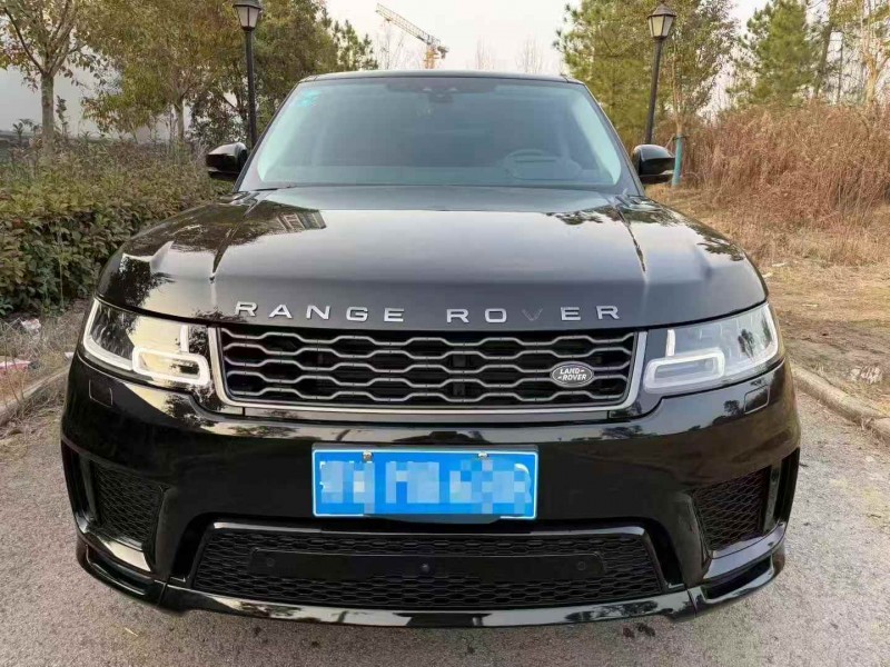 鄂州20年路虎揽胜运动1