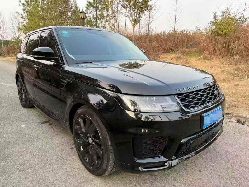 鄂州20年路虎揽胜运动2