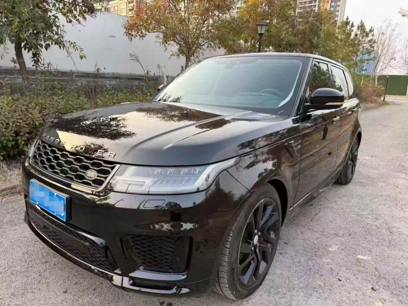 鄂州20年路虎揽胜运动3