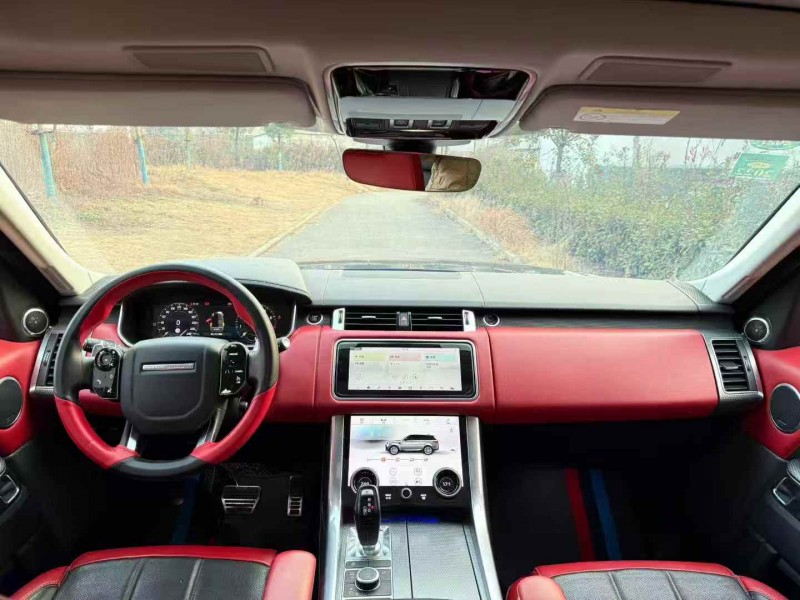 鄂州20年路虎揽胜运动5