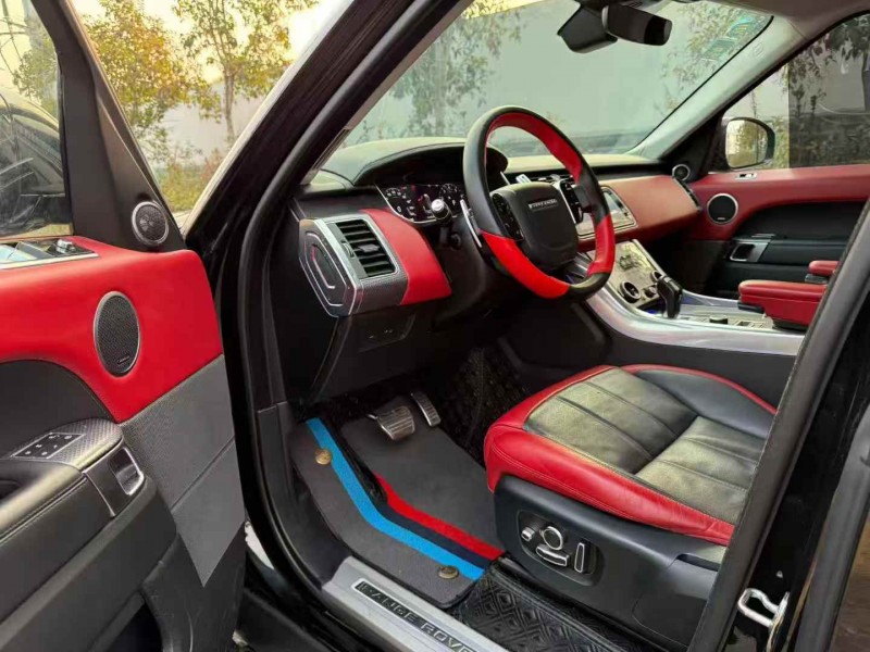 鄂州20年路虎揽胜运动6