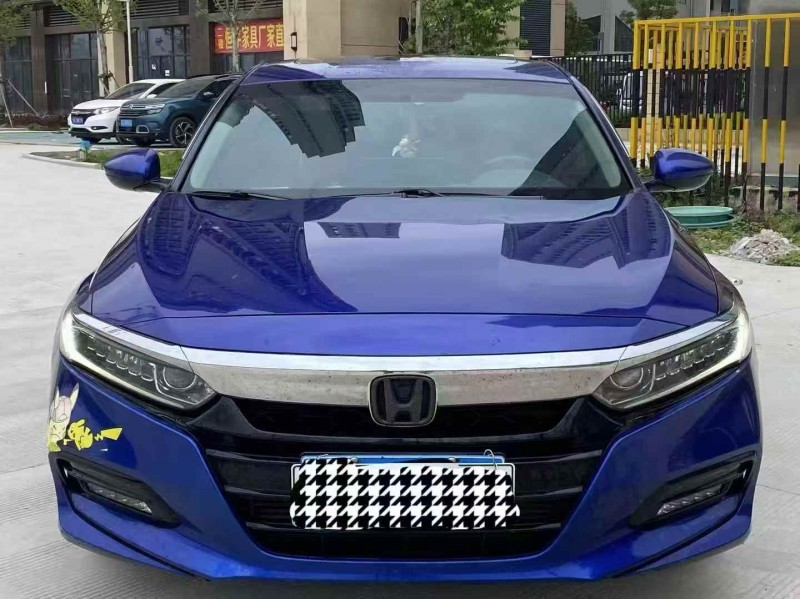 宜昌19年本田思域1