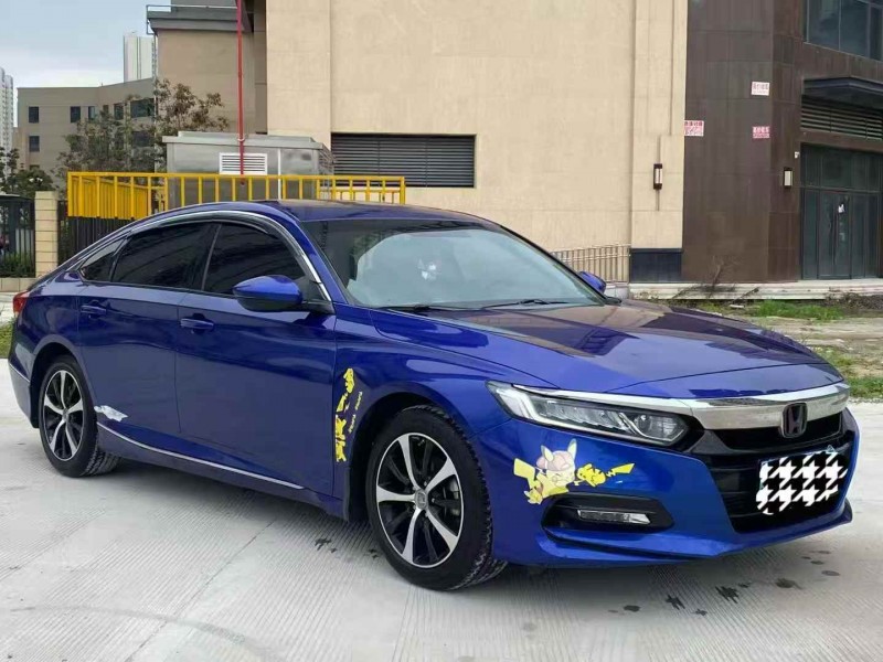 宜昌19年本田思域3