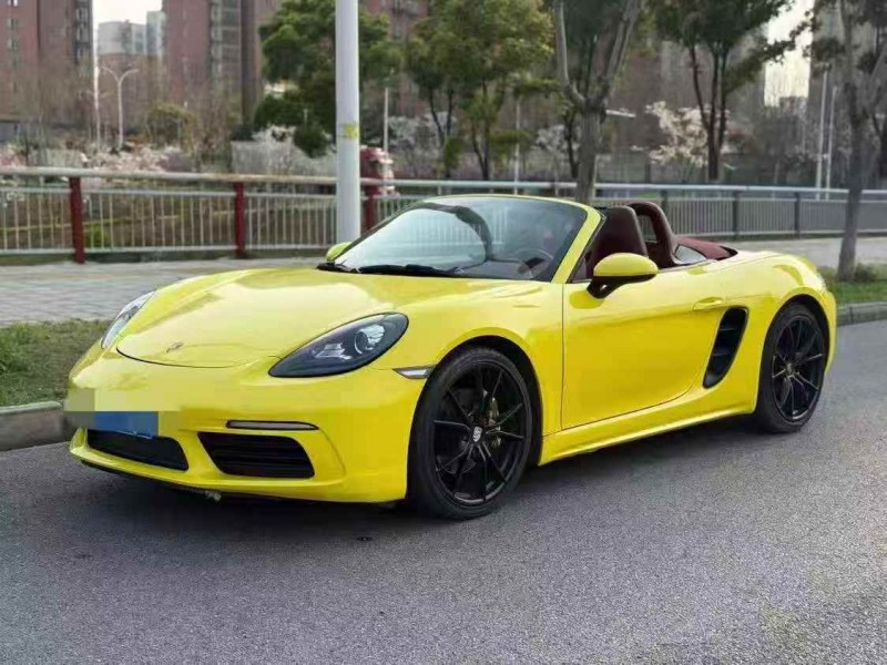 湖州19年保时捷7181