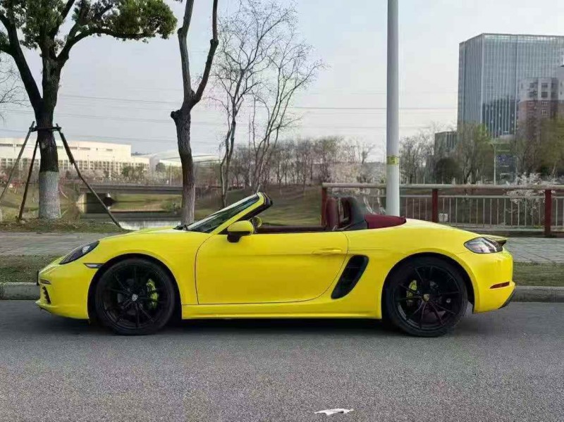 湖州19年保时捷7182