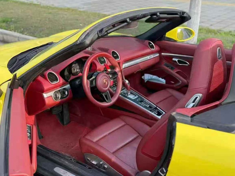 湖州19年保时捷7184