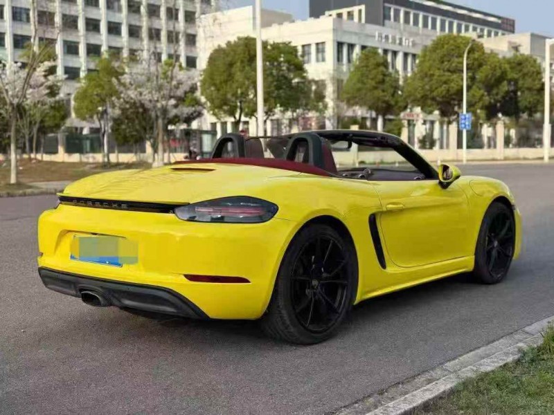 湖州19年保时捷7188