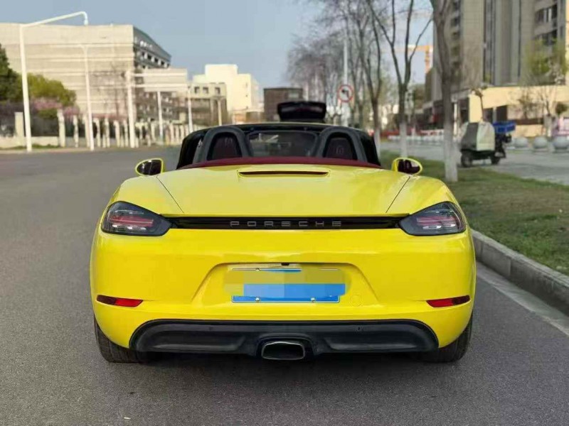 湖州19年保时捷7189