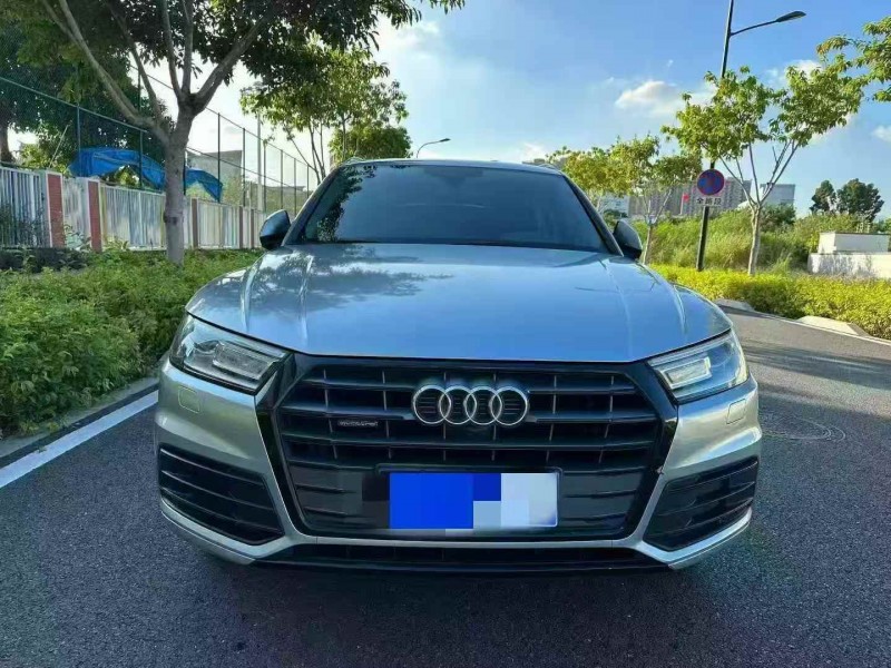 南通19年奥迪Q51