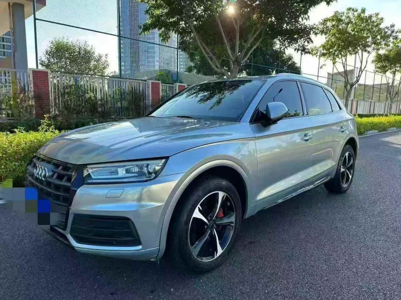 南通19年奥迪Q52