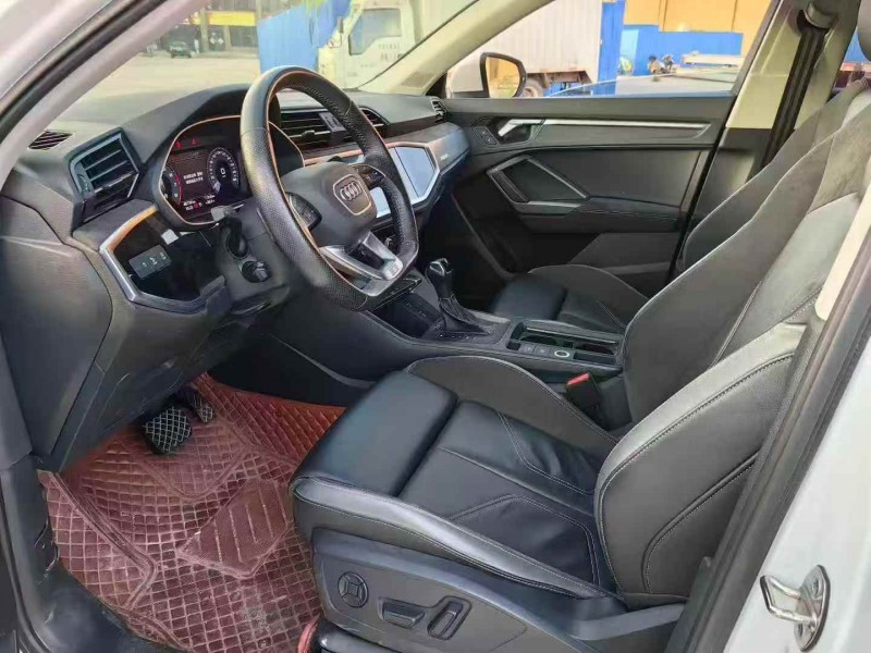 枣庄21年奥迪Q34