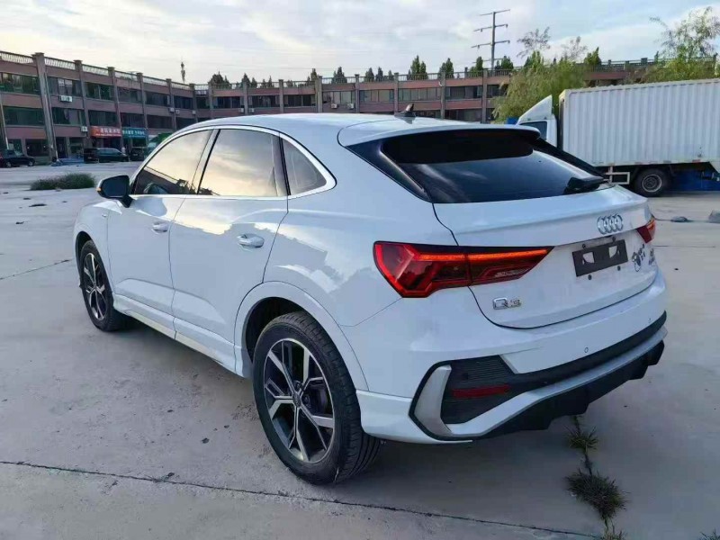 枣庄21年奥迪Q37