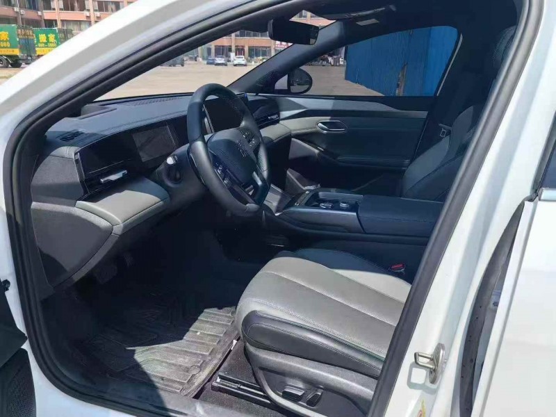 烟台25年比亚迪秦6