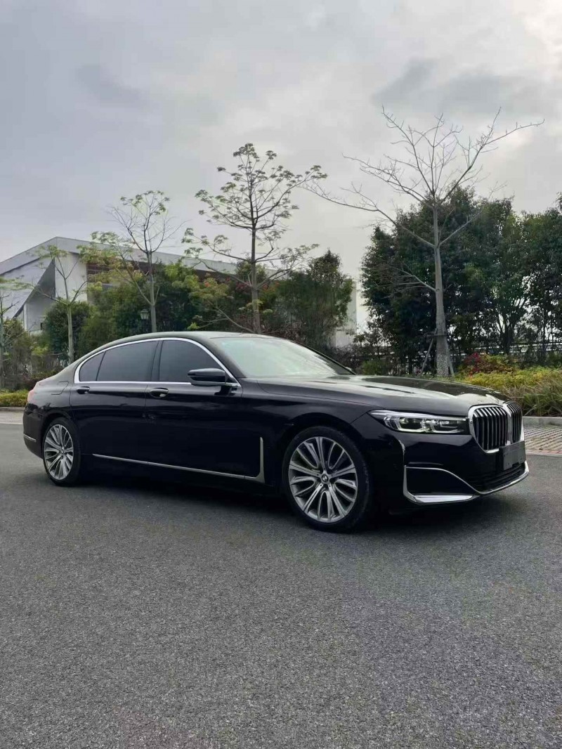 苏州20年宝马7系2