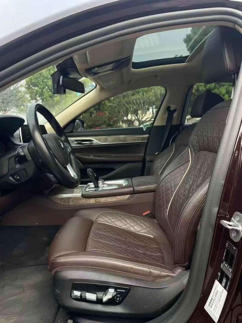 苏州20年宝马7系4