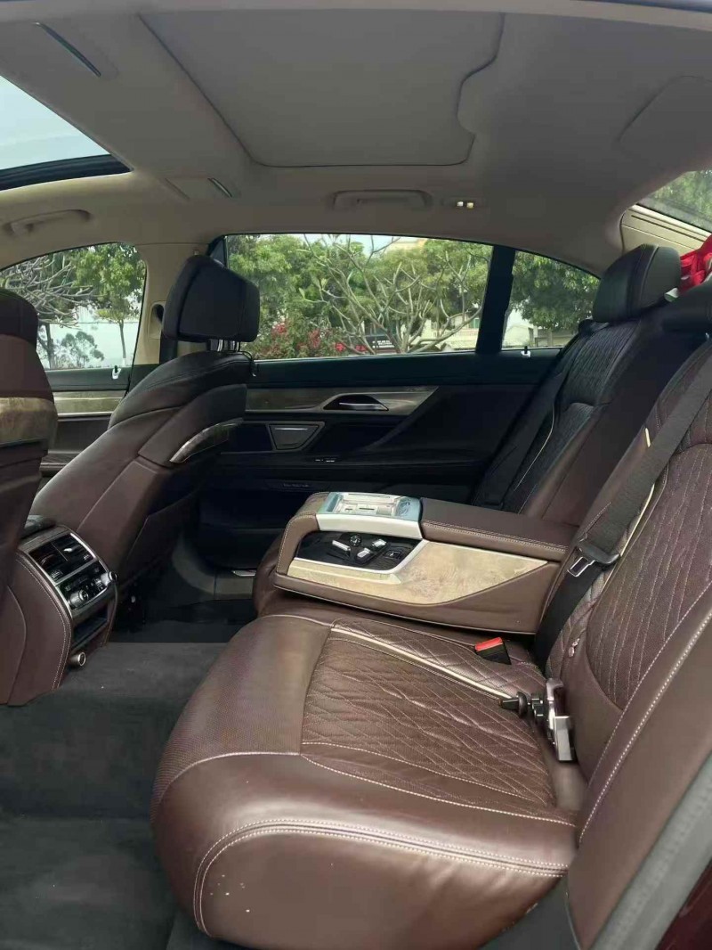 苏州20年宝马7系6