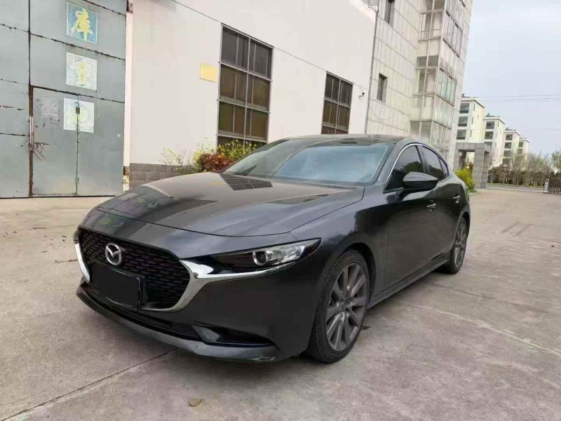 徐州22年马自达昂克赛拉2