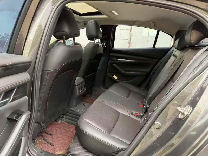 徐州22年马自达昂克赛拉6