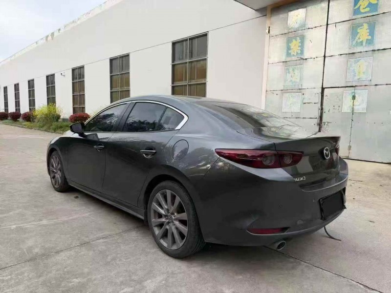 徐州22年马自达昂克赛拉8