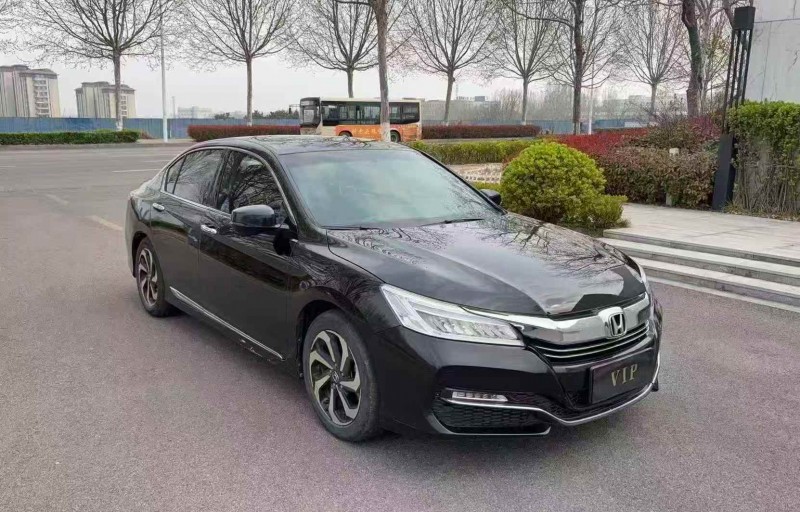 东营16年本田雅阁2