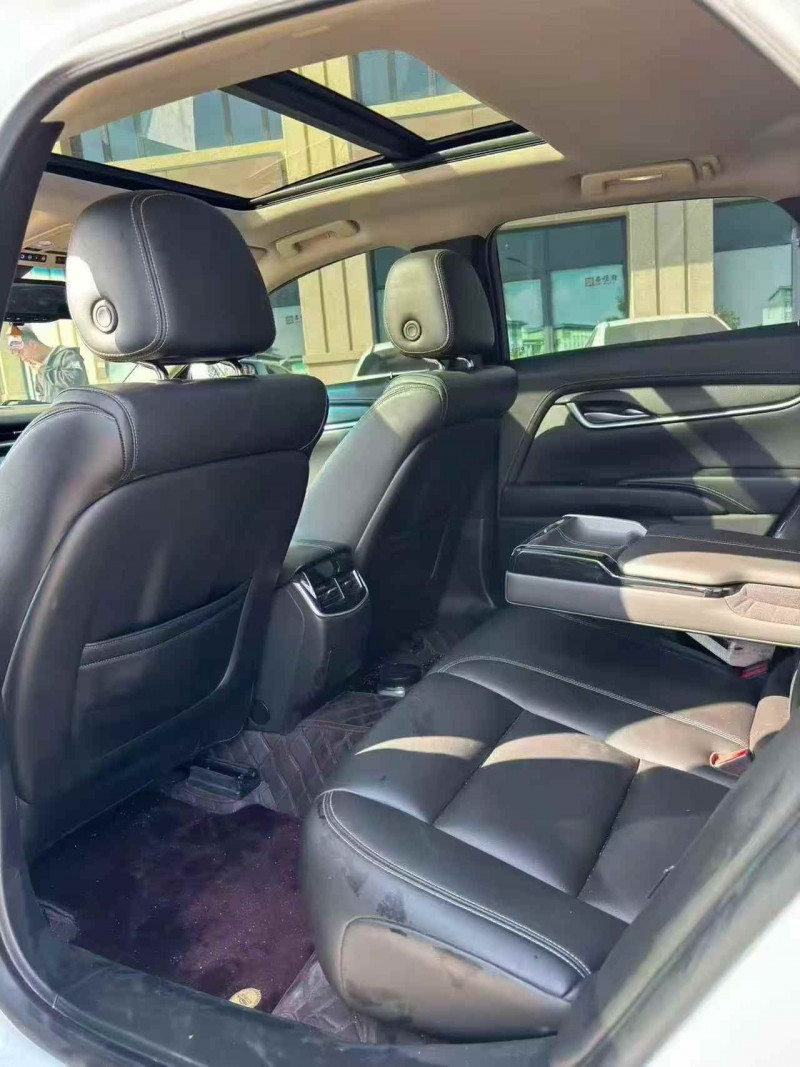 邯郸19年凯迪拉克XTS4