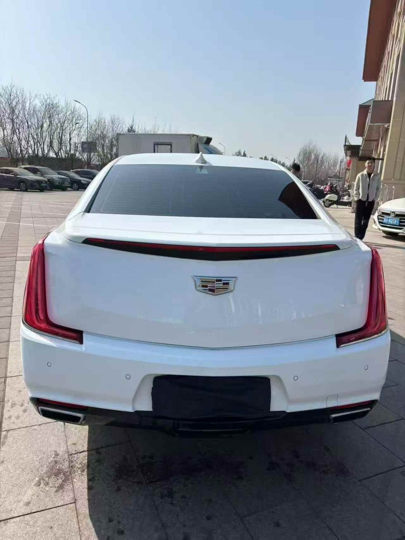 邯郸19年凯迪拉克XTS8