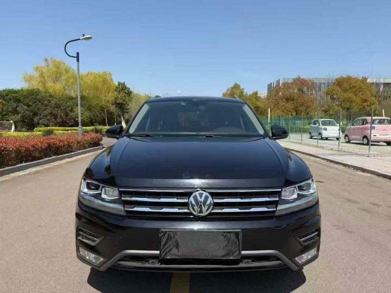 苏州19年大众途观1