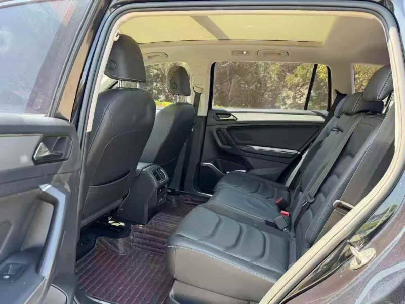 苏州19年大众途观4