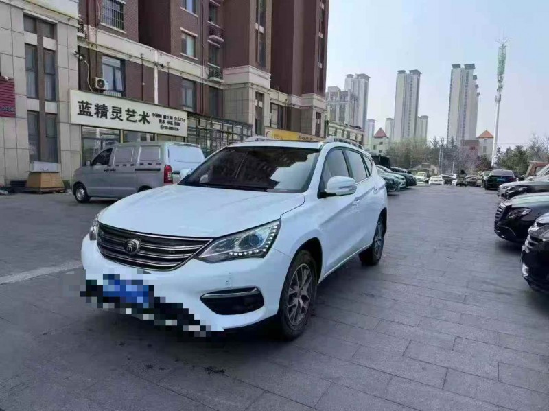 烟台19年比亚迪宋3