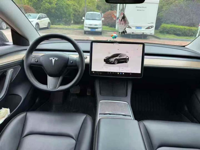 鄂州23年特斯拉MODEL 36