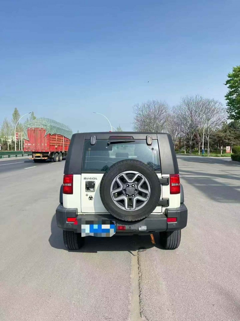 东营17年北京BJ409