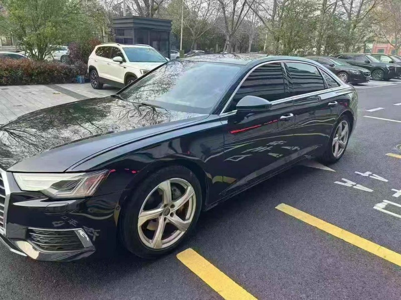 马鞍山21年奥迪A6L2