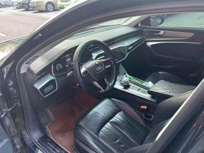 马鞍山21年奥迪A6L6