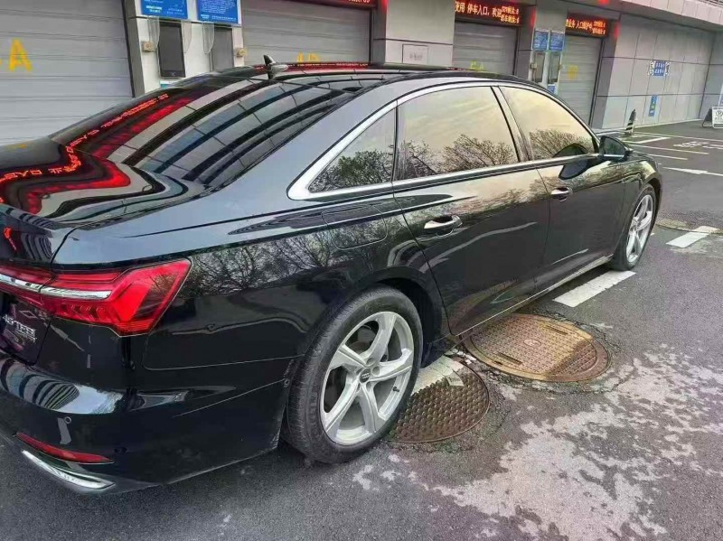 马鞍山21年奥迪A6L7