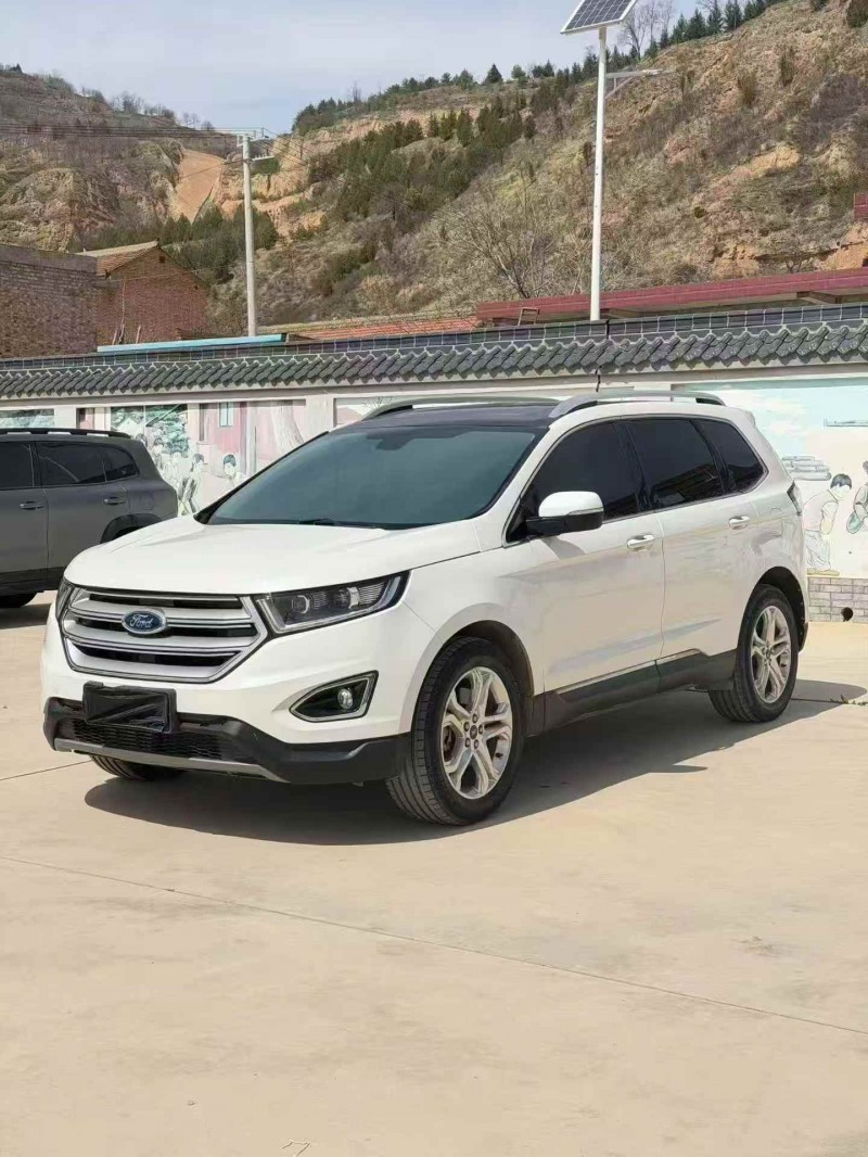 晋城18年福特锐界2