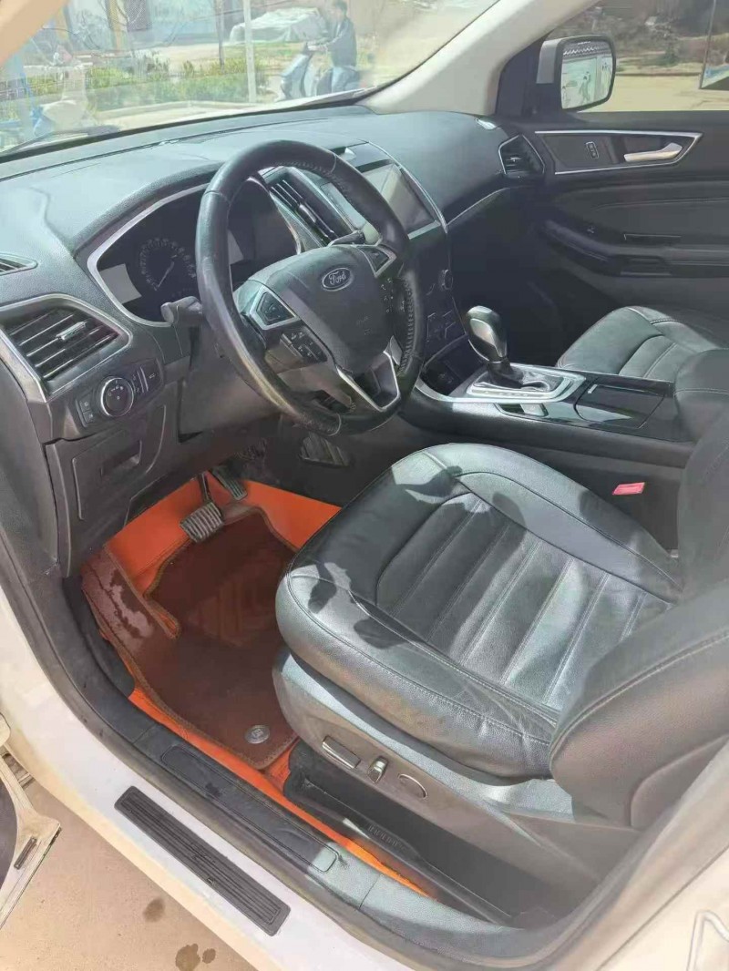 晋城18年福特锐界3