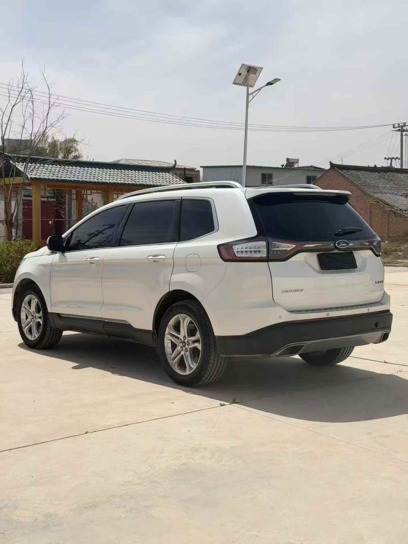 晋城18年福特锐界4