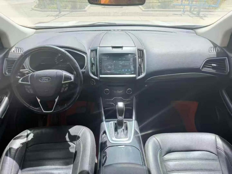 晋城18年福特锐界5